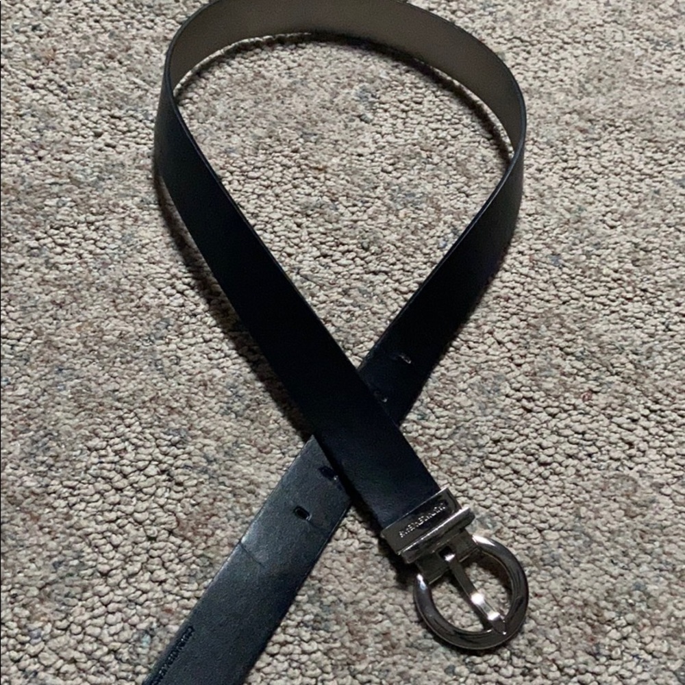 Reversible Calvin Klein Belt